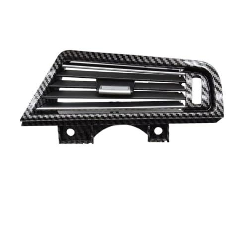 Aérateurs de tableau de bord carbone BMW F10 pour un habitacle sportif au quotidien