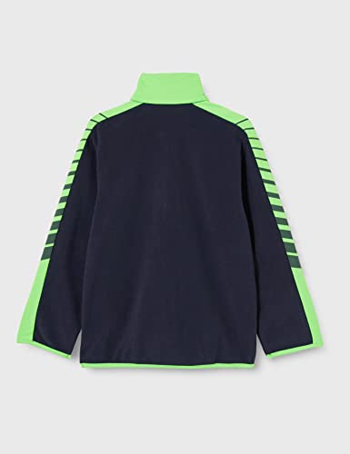 Sudadera deportiva de niño con capucha CMP cómoda para deporte exterior 3