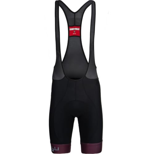 Amazon.com: CASTELLI, Entrata Limited Edition Bib Short - Men's
