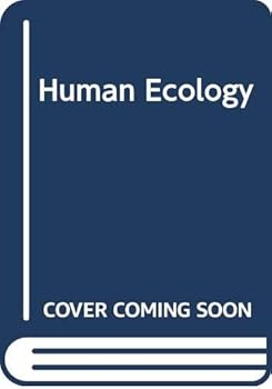 Paperback Human Ecology Book