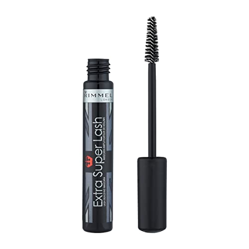 Rimmel Extra Super Lash Mascara Brown Black #TOP1
