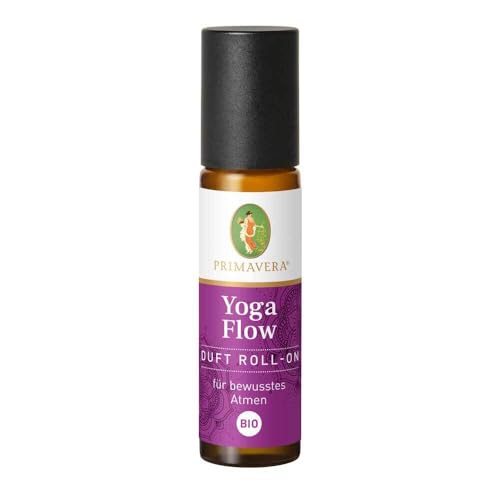 YOGA FLOW Duft Roll-on Bio 10 ml