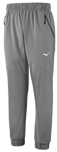 Pantalon warm-up Mizuno Standard pour vos séances de sport en plein air