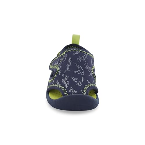 OSHKOSH B'GOSH Unisex-Child Swimmie-b Sandal2