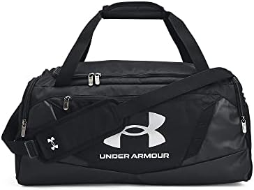 Under Armour Unisex UA Undeniable 5.0 Duffle SM Spor Çanta 1369222-001 Siyah OSFM