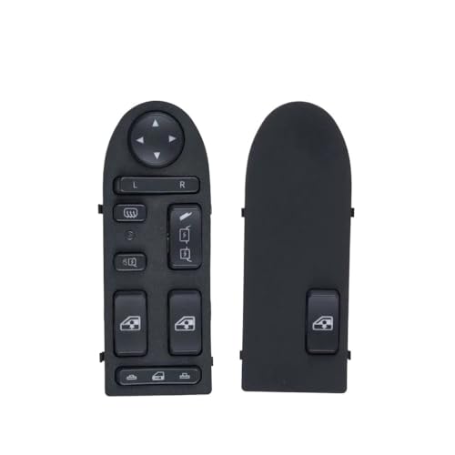 Bouton de lève-vitre électrique pour camion Man TGX commande gauche et droite