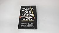 Death Of A Minor Poet (A Sam Birge Mystery) 0684181215 Book Cover