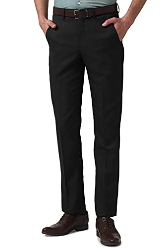 Image of Peter England Men Work Utility Pants