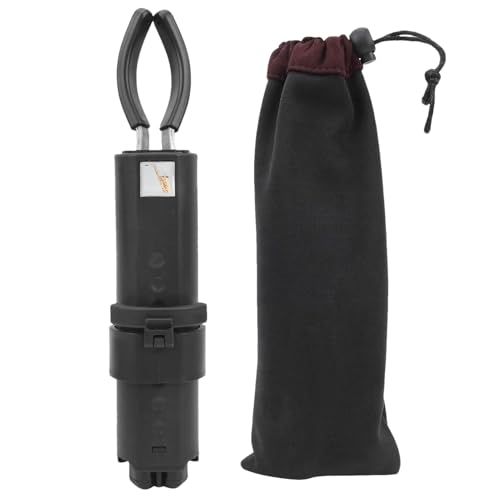 Support pliable pour saxophone alto contre les chutes d'instrument