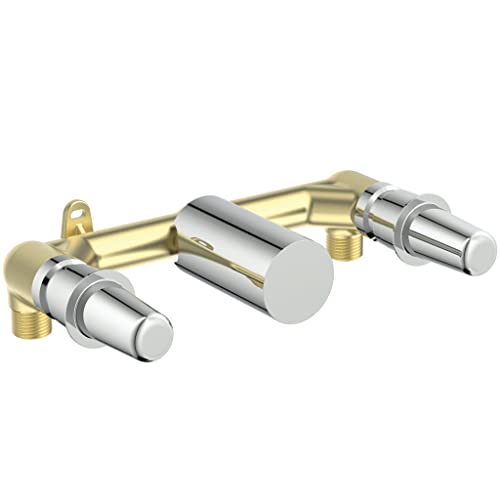 Ideal Standard - Multi Suite, Built-in Body for Two-Lever Basin Mixer, Neutral, 240x68x60 mm
