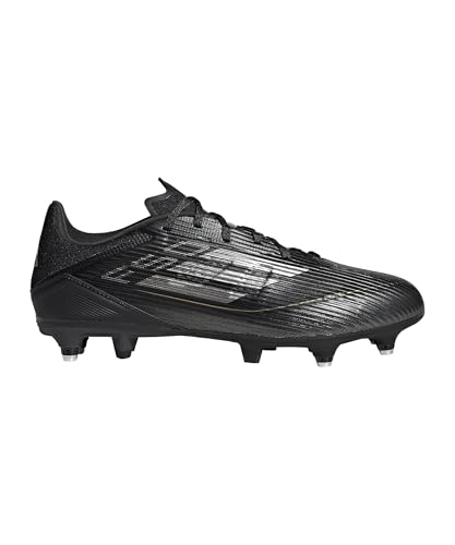 Botas de fútbol adidas F50 League con suela SG para máxima tracción