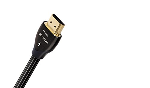 AudioQuest Pearl 3m HDMI Cable - HDMI Type A (Standard), HDMI Type A (Standard), Black