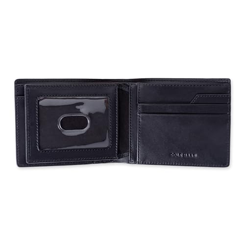 Cole Haan Men's Leather Everyday Bifold RFID Wallet2