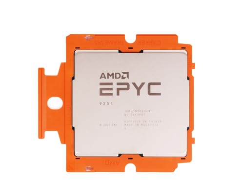 AMD Epyc 9254�g���C�u�����h�B