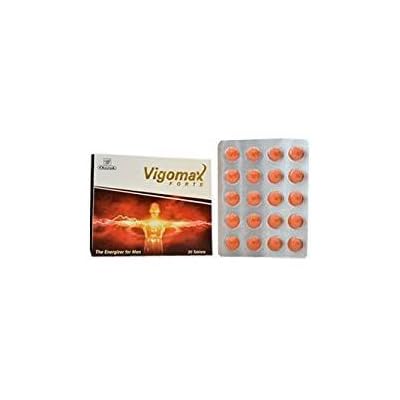 Vigomax Forte 20 Tablets