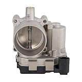 036133062B Corps de papillon électronique à injection de carburant Compatible avec Audi A2 Compatible avec Skoda Compatible avec VW BEETLE Caddy Lupo BORA Polo Golf IV Compatible avec Seat Ibiza