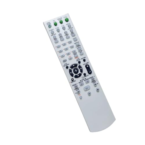 Télécommande DAV-DZ860K pour réparer le contrôle perdu de votre Home Cinéma