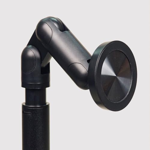 Soporte ajustable para teléfono con base de aleación estable 7