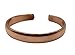 Healing Lama™ Hand Forged 100% Copper Bracelet. Unisex, Made with Solid and High Gauge Pure Copper.