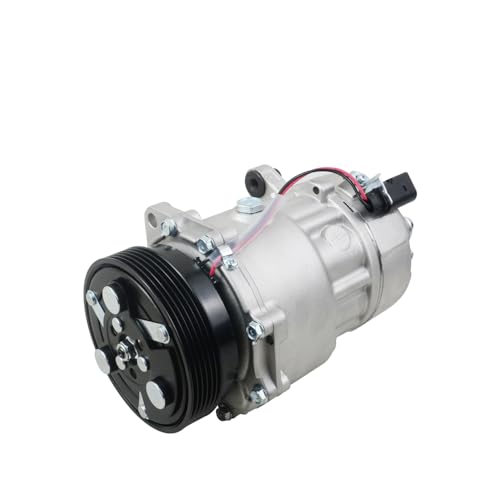 NSGMXT Compresor de aire acondicionado XM2H19D629AA 1J0 820 805 8FK351113341 550086 8FK351127511 8FK351125751 850694N 351133941 3512 7881 351125751 7402093 1J0820803LX