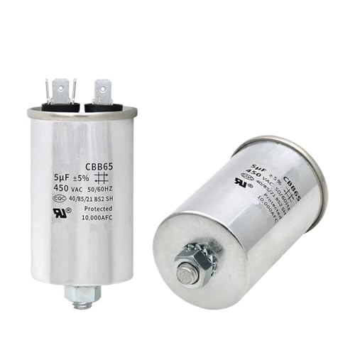 Condensateur de climatiseur CBB65 6UF pour retrouver la fraîcheur de votre maison
