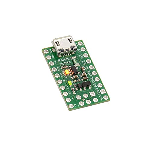 ATMEGA32U4 Microcontrôleur A-STAR 32U4 avec interface USB B micro