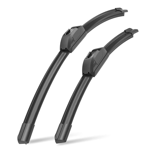 Image of 26 inch and 19 inch Windshield Wiper Blades Replacement for
