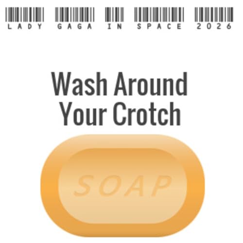 Episode 58: Wash Around Your Crotch