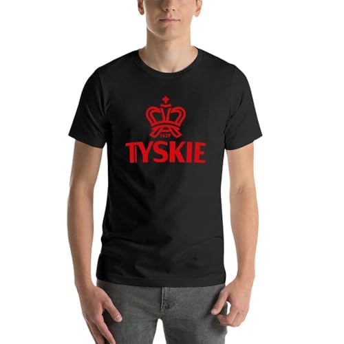 Tyskie-Merchandise-Pretty-Shirts-Essential-T-Shirt-Cute-Tops-Kawaii-Clothes-t-Shirts-Men