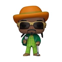 Funko Pop! Rocks: Snoop Dogg – 1 Chance sur 6 D’avoir Une Variante Rare Chasealice – Figurine en Vinyle à Collectionner – Idée de Cadeau – Produits Officiels – Jouets pour Les Enfants et Adultes - Les Beatles, Paul McCartney, John Lennon, RIngo Starr, George Harrison