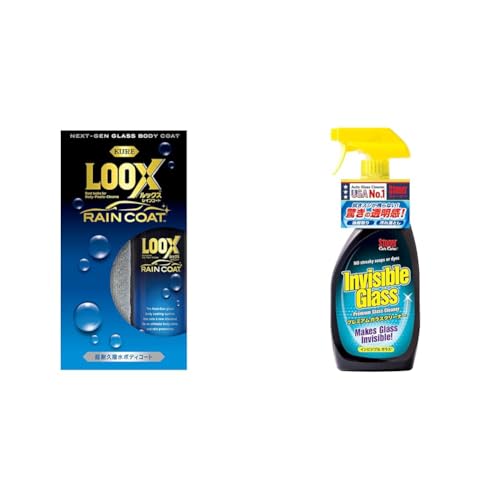 �y�Z�b�g�����zKURE(���H��) LOOX(���b�N�X) ���C���R�[�g 240ml ���ϋv�����{�f�B�R�[�g 1190 + Stoner �C���r�W�u���K���X 651ml �v���~�A���K���X�N���[�i�[ 1730