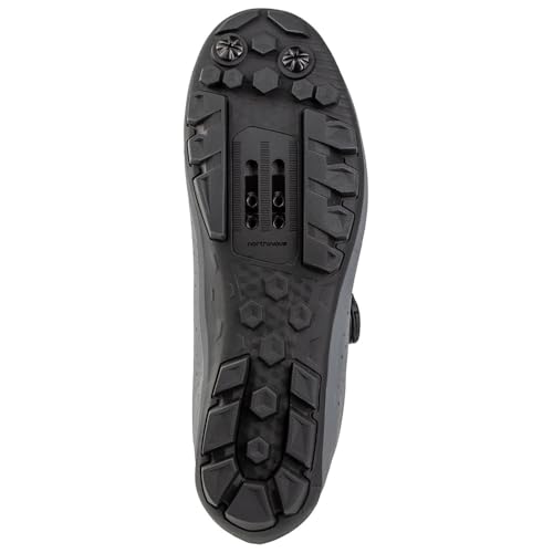 Zapatillas Northwave Hammer Plus MTB de talla 43 para rutas exigentes 2