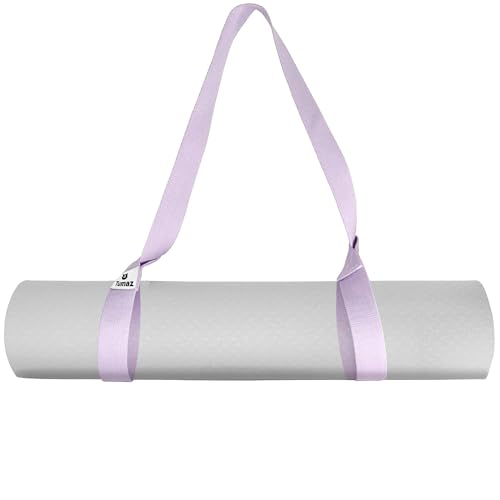 Tumaz Yoga Mat Strap - Adjustable Carrier (2 Sizes)