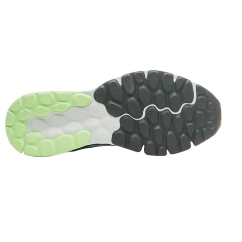 TENIS NEW BALANCE 520V8 FEMININO RAIN CLOUD/GREEN AURA, Calçados Femininos, CINZA/VERDE CLARO, 38