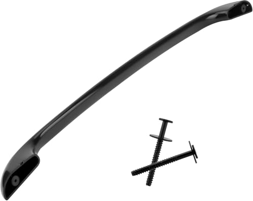 AMI PARTS Upgraded 5304458312 316443600 Oven Door Handle Replacement Compatible with Frigi-daire Ken-More Oven Handle Replaces AP3965016 - Stove Handles Replacement