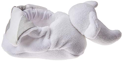 Pantufa Estampa Brooklyn Chevron Cinza, Biramar Baby, Cinza