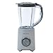 Produktbild Progress, Grey EK3627PGRY Krug Mixer mit 2 Geschwindigkeitsstufen und Pulsfunktion | Ideal für Suppen, Smoothies & Saucen | 1,5 L | 450 W | Glas