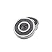 1PC 6300-2RZ 6301 6302 6303 6304RZ Industry Motor Spindle Ball Bearing 10x35x11 12x37x12 15x42x13 17x47x14 20x52x15MM(6304 20x52x15)