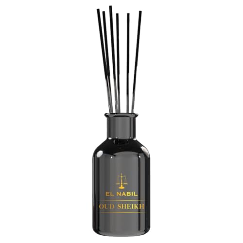 Oud SHEIKH EL Nabil capilla oriental parfum maison boisé et ambré - 2