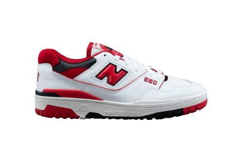 Preisvergleich Produktbild New Balance 550 White Red BB550SE1 BB550SE1 Size 45