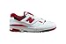 Produktbild New Balance 550 White Red BB550SE1 BB550SE1 Size 45