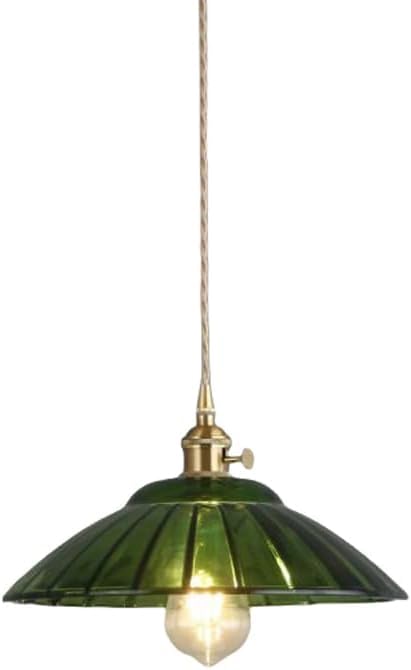 Suspension en verre japonaise luminaire suspendu E27 réglable pour plafond de magasin