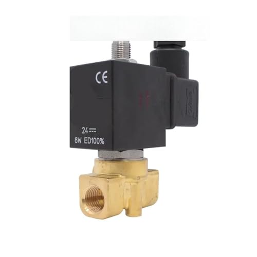 Électrovanne 31A3AV10 8W AC110V pour circuit hydraulique - 3