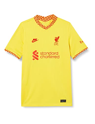 Nike - liverpool Saison 2021/22 Trikot Other Spielausrüstung, L, Unisex