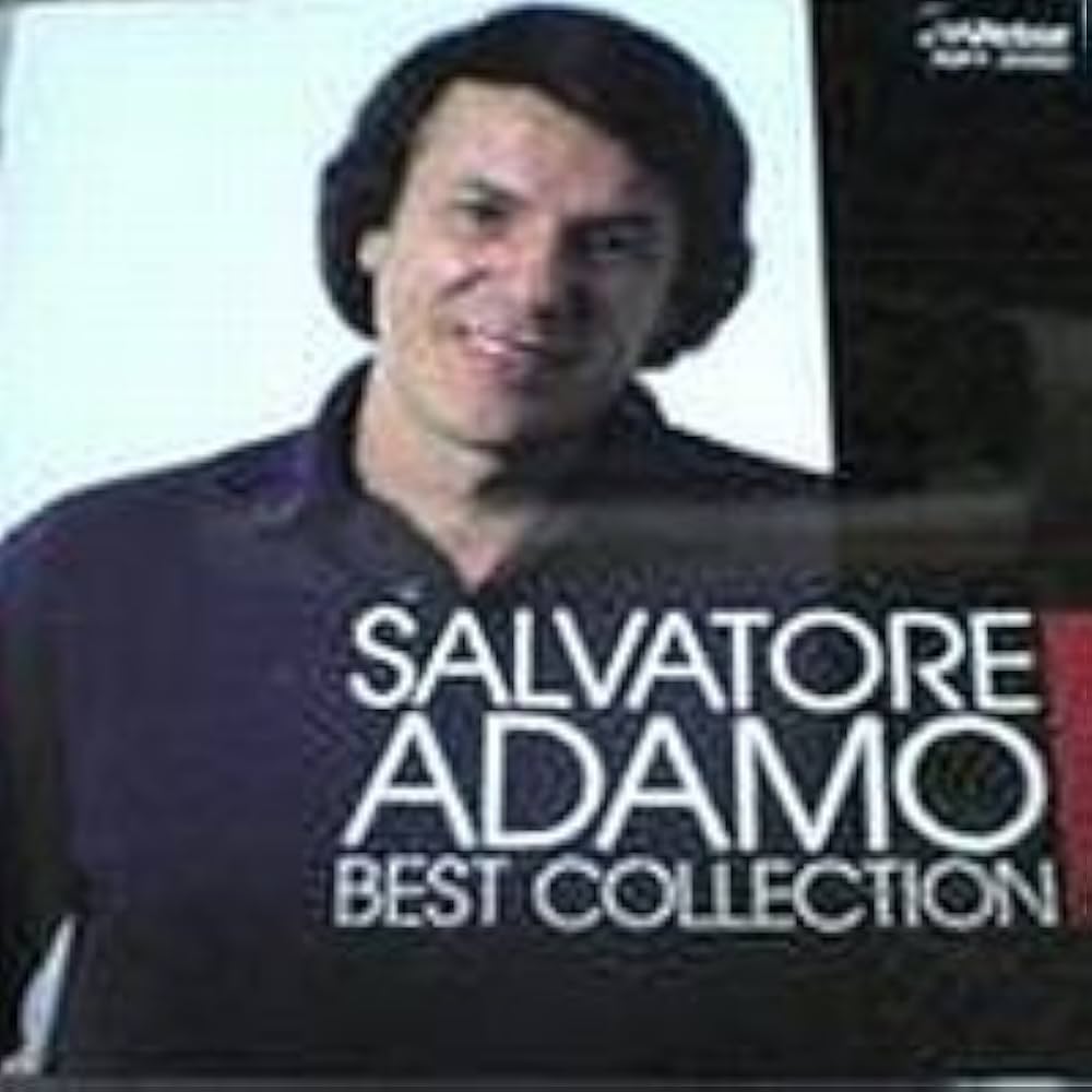 Original Best Hits / ADAMO　アダモ (CD) Amazon.co.jp: アダモ: ミュージック