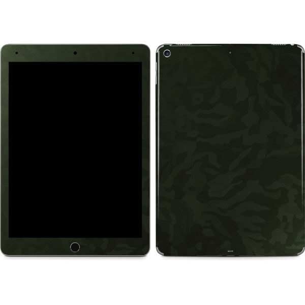 Skinit Decal Tablet Skin Compatible with iPad Air - Officially Licensed Military Green Shadow Camo Design