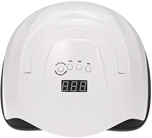 Lampa UV do paznokci żelowa 220W LED lampa szybka
