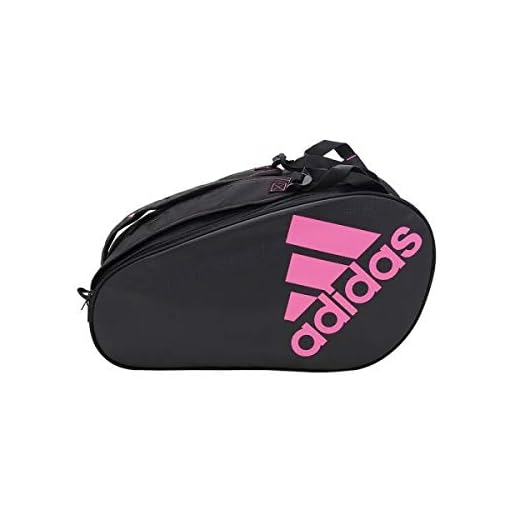 adidas, Unisex-Adult, Negro Fucsia, One Size