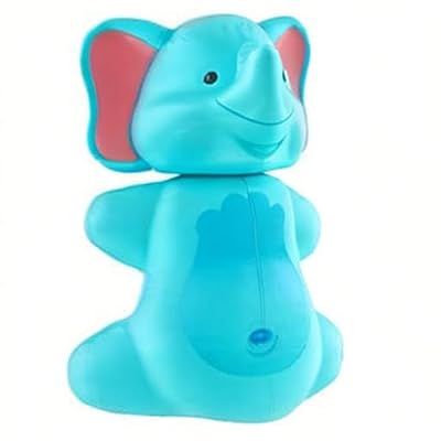 Flipper Animal World diş fırçası tutucusu, Fil Flipper