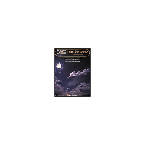 Image of Our God Reigns (E-z Play Today)